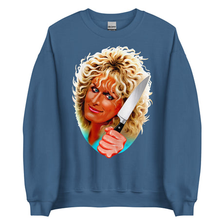 Bunny Boiler (Sweatshirt)-Sweatshirt-Swish Embassy