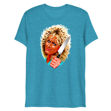 Bunny Boiler (Triblend)-Triblend T-Shirt-Swish Embassy