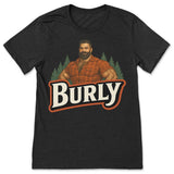 Burly-T-Shirts-Swish Embassy