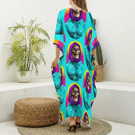 By the Power of Glitter (Kaftan)-Kaftan-Swish Embassy