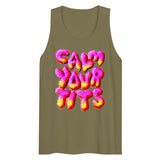 Calm Your T*ts (Tank Top)-Tank Top-Swish Embassy