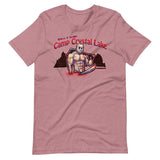 Camp Crystal Lake-Halloween T-Shirt-Swish Embassy