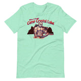 Camp Crystal Lake-Halloween T-Shirt-Swish Embassy