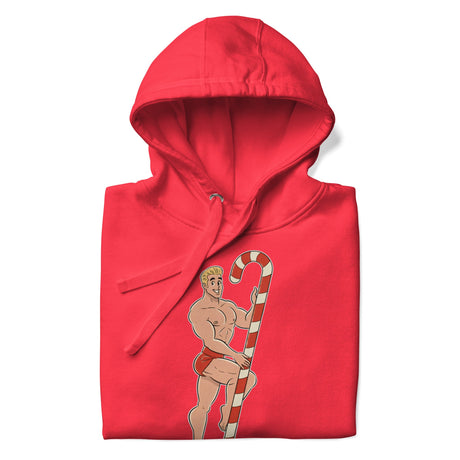 Candy Cane Crush (Hoodie)-Christmas Hoodies-Swish Embassy
