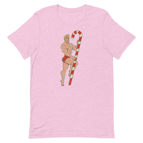 Candy Cane Crush-T-Shirts-Swish Embassy