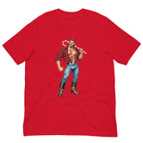 Candy Man-Christmas T-Shirts-Swish Embassy