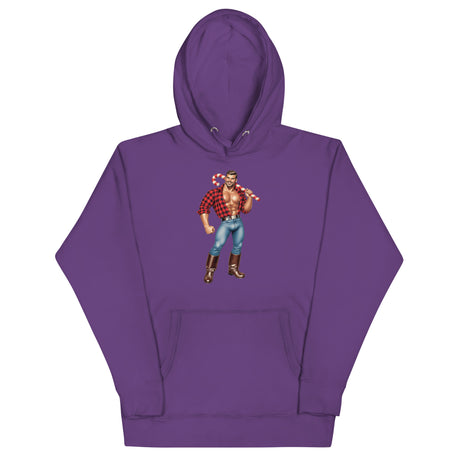 Candy Man (Hoodie)-Christmas Hoodies-Swish Embassy