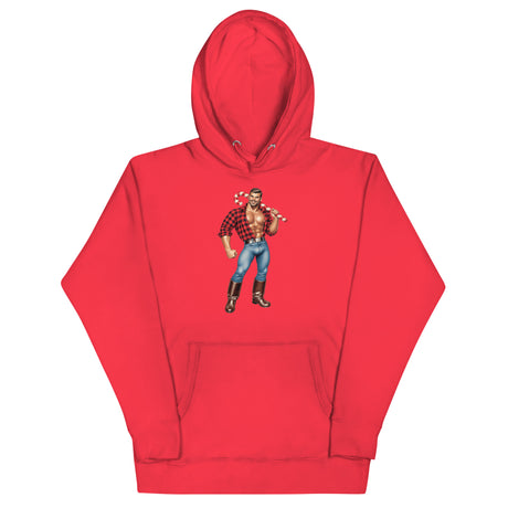 Candy Man (Hoodie)-Christmas Hoodies-Swish Embassy