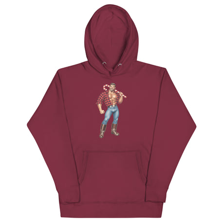 Candy Man (Hoodie)-Christmas Hoodies-Swish Embassy