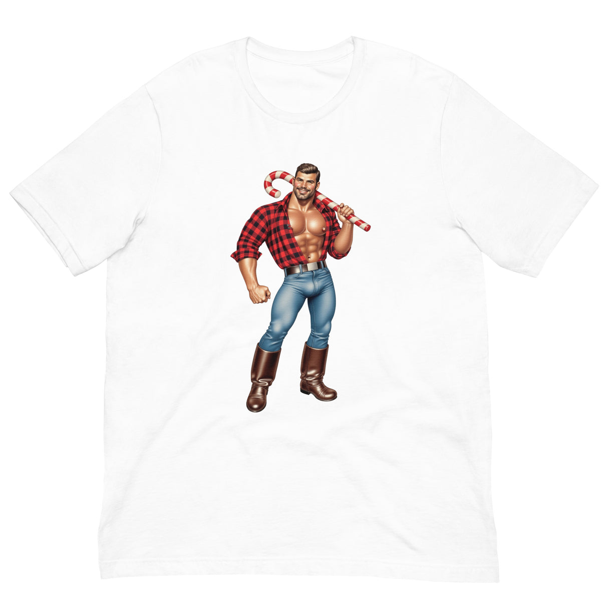 Candy Man-T-Shirts-Swish Embassy