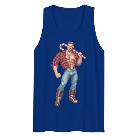 Candy Man (Tank top)-Tank Top-Swish Embassy