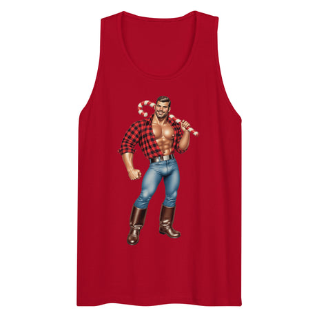 Candy Man (Tank top)-Tank Top-Swish Embassy