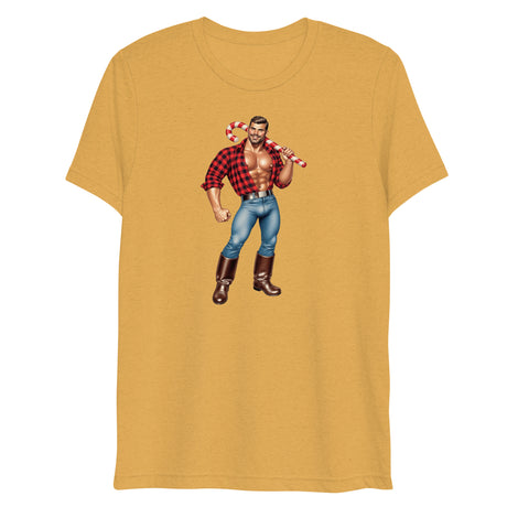 Candy Man (Triblend)-Triblend T-Shirt-Swish Embassy