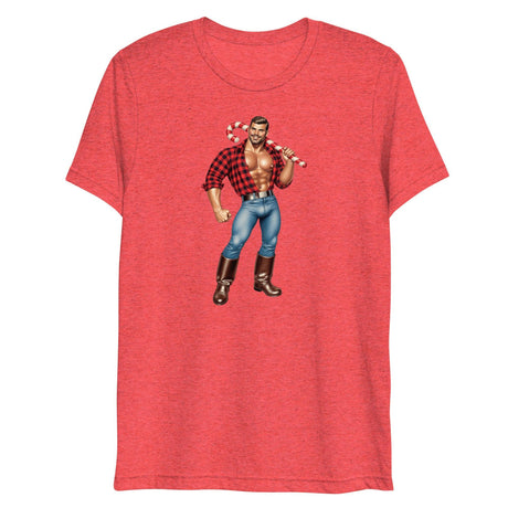 Candy Man (Triblend)-Triblend T-Shirt-Swish Embassy