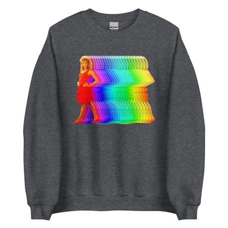 Can't Get Hue Outta My Head (Sweatshirt)-Sweatshirt-Swish Embassy