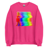 Can't Get Hue Outta My Head (Sweatshirt)-Sweatshirt-Swish Embassy
