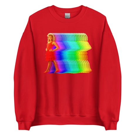 Can't Get Hue Outta My Head (Sweatshirt)-Sweatshirt-Swish Embassy