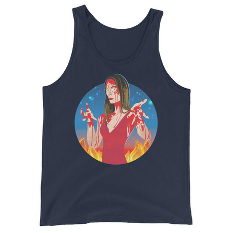 Carrie (Tank Top)-Tank Top-Swish Embassy