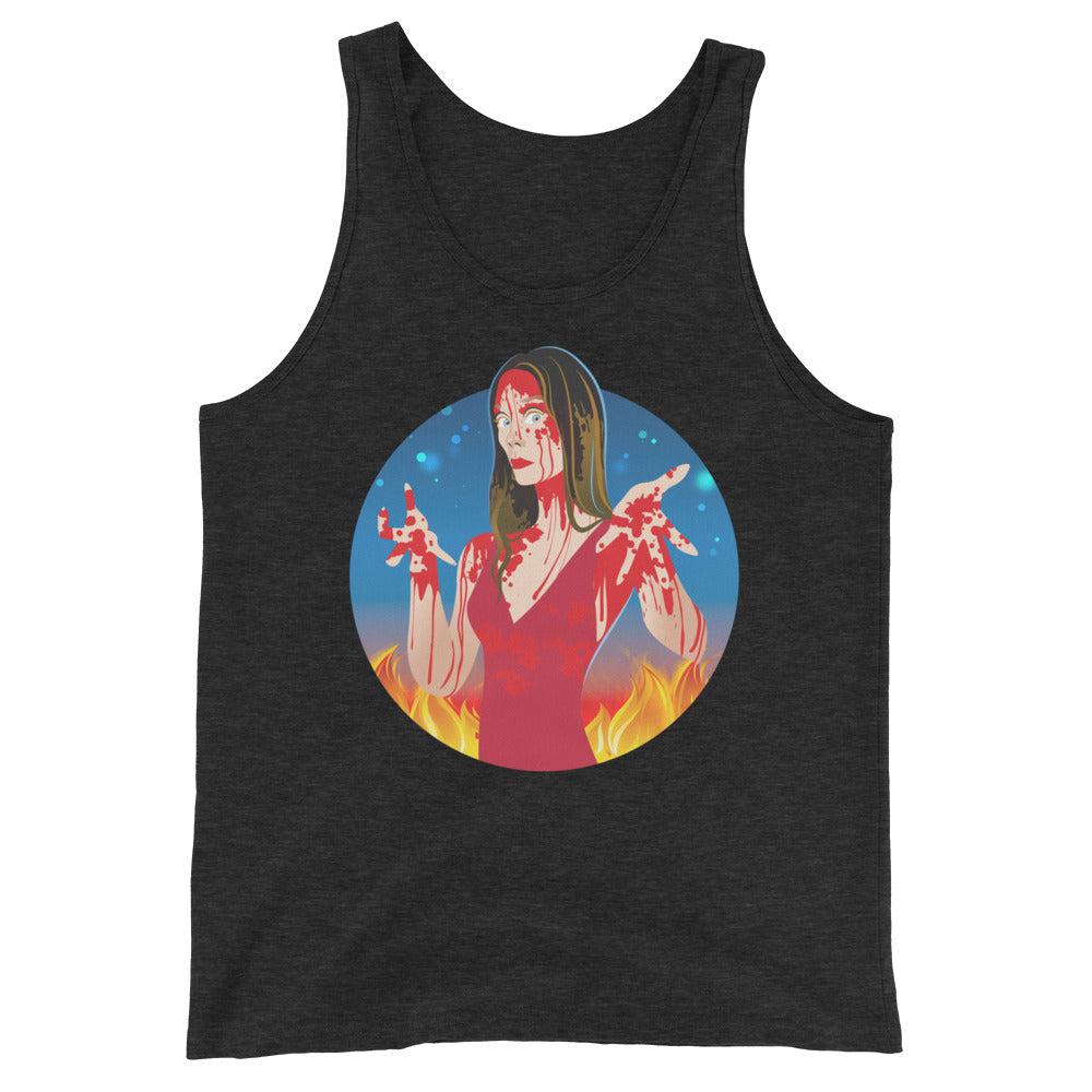 Carrie (Tank Top)-Tank Top-Swish Embassy