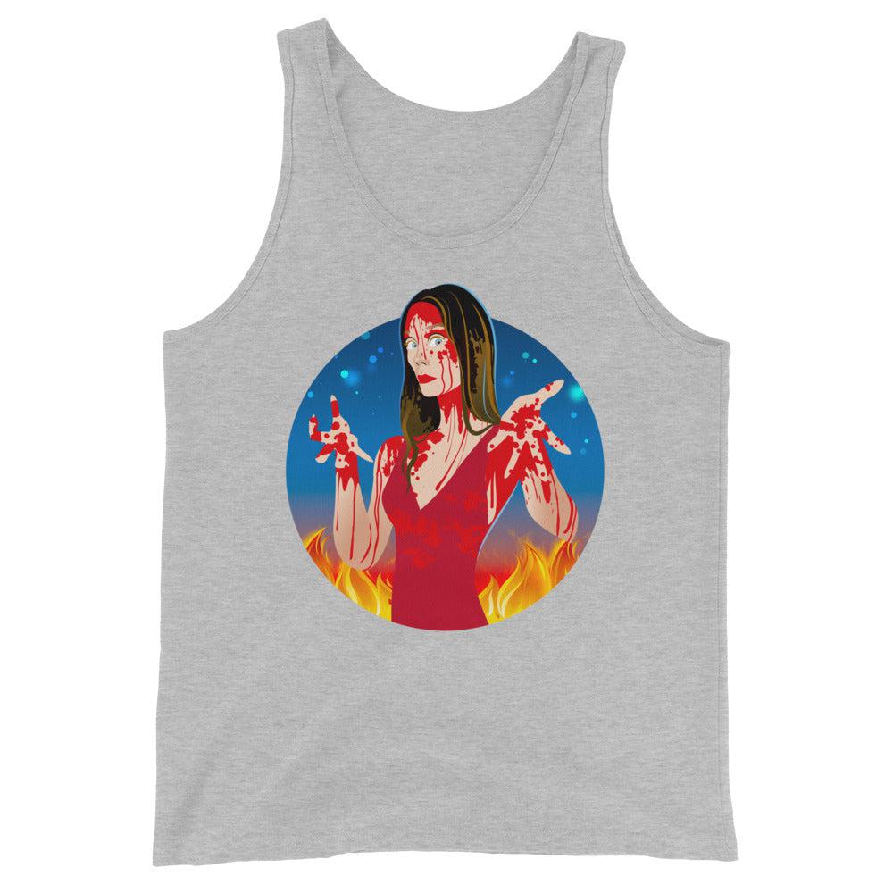 Carrie (Tank Top)-Tank Top-Swish Embassy