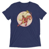 Centaur Dragon (Triblend)-Triblend T-Shirt-Swish Embassy