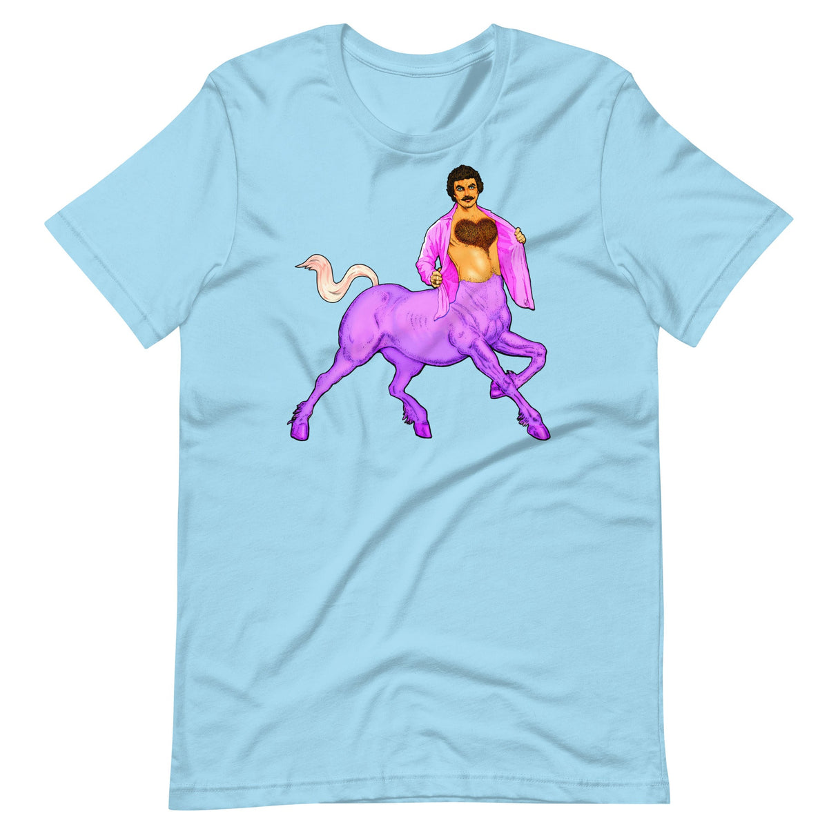 Centaur of Attention-T-Shirts (Staging)-Swish Embassy