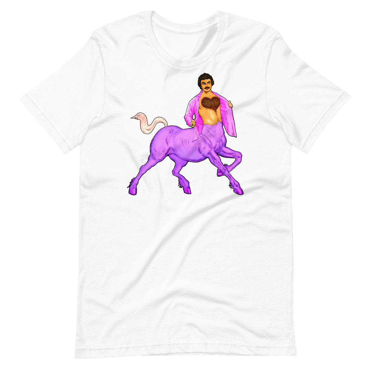 Centaur of Attention-T-Shirts (Staging)-Swish Embassy