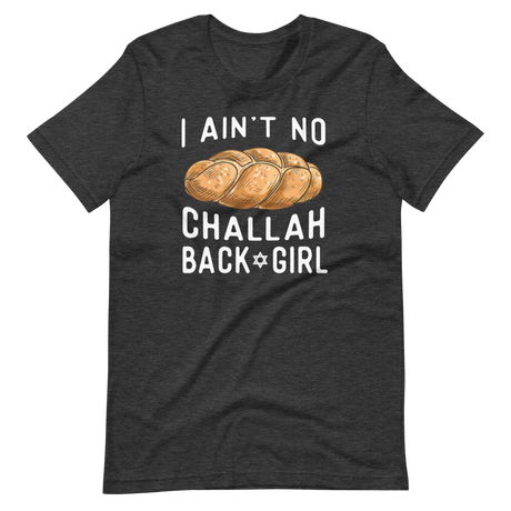 Challah Back Girl-T-Shirts-Swish Embassy