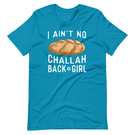 Challah Back Girl-T-Shirts-Swish Embassy