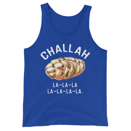 Challah Holidays (Tank Top)-Christmas Tanks-Swish Embassy
