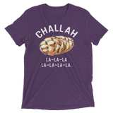 Challah Holidays (Triblend)-Triblend T-Shirt-Swish Embassy