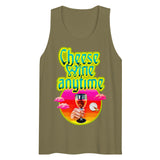 Cheese and Wine (Tank Top)-Tank Top (Staging)-Swish Embassy