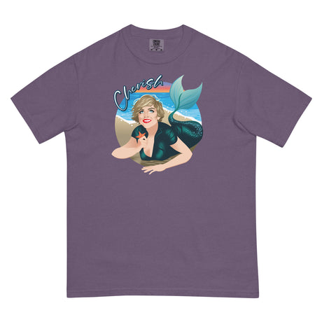 Cherish (Boxy Tee)-Boxy T-Shirt-Swish Embassy