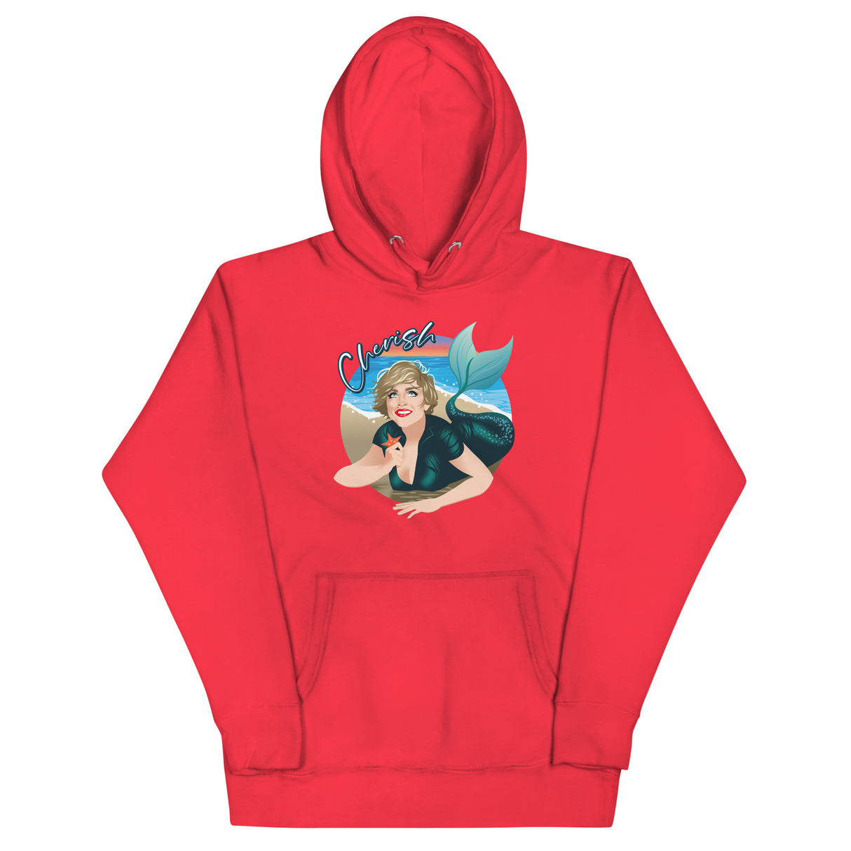 Cherish (Hoodie)-Hoodie-Swish Embassy