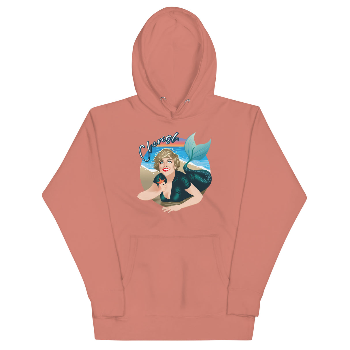 Cherish (Hoodie)-Hoodie-Swish Embassy