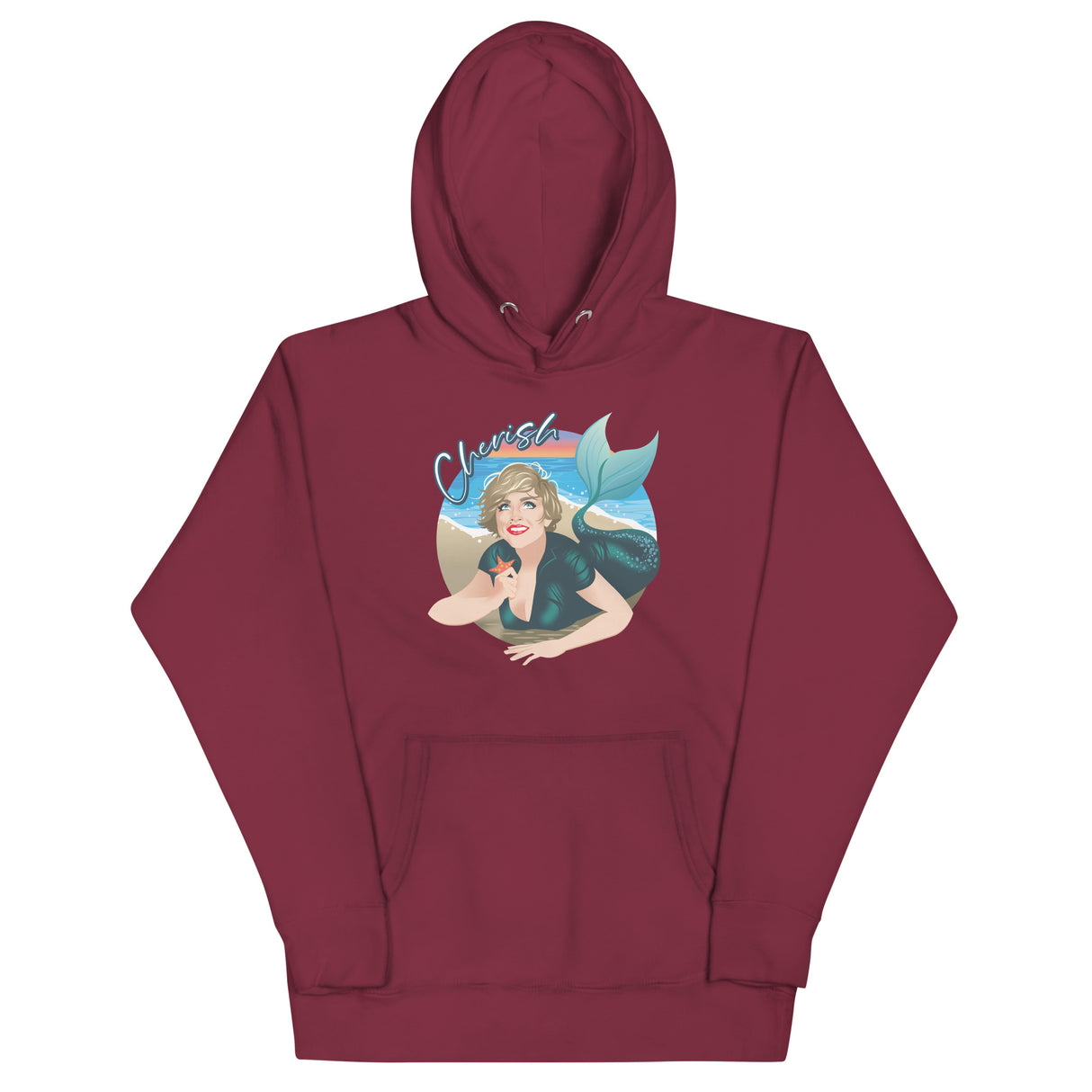 Cherish (Hoodie)-Hoodie-Swish Embassy