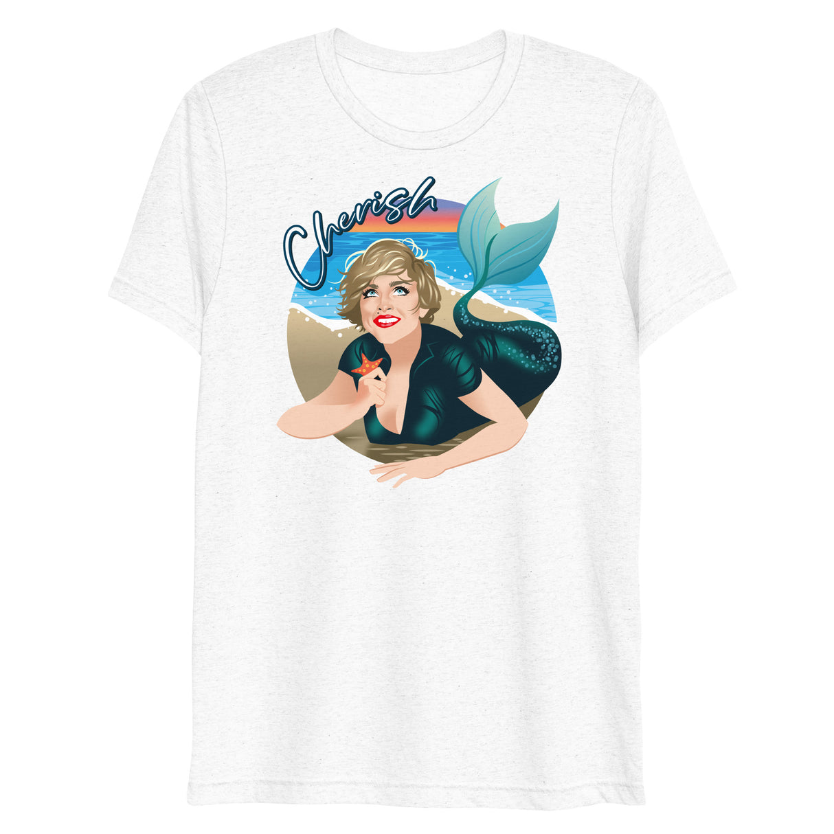 Cherish (Triblend)-Triblend T-Shirt-Swish Embassy