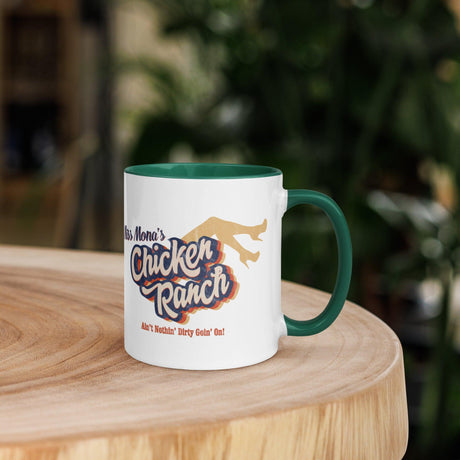 Chicken Ranch (Mug)-Mugs-Swish Embassy