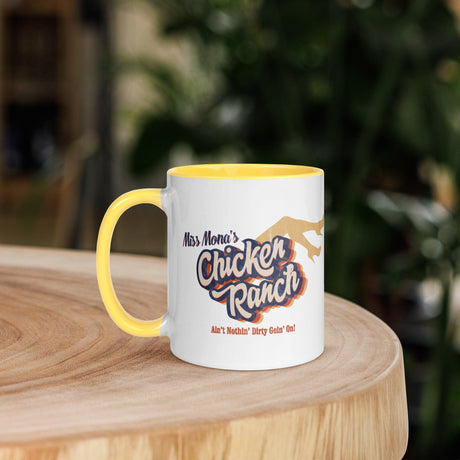 Chicken Ranch (Mug)-Mugs-Swish Embassy