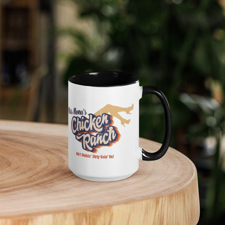 Chicken Ranch (Mug)-Mugs-Swish Embassy