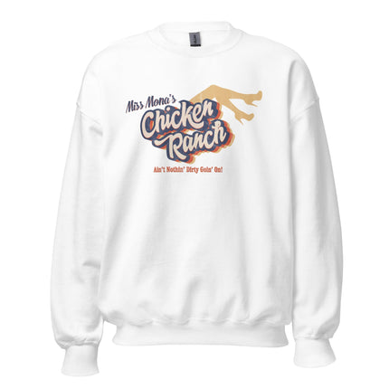 Chicken Ranch (Sweatshirt)-Sweatshirt-Swish Embassy