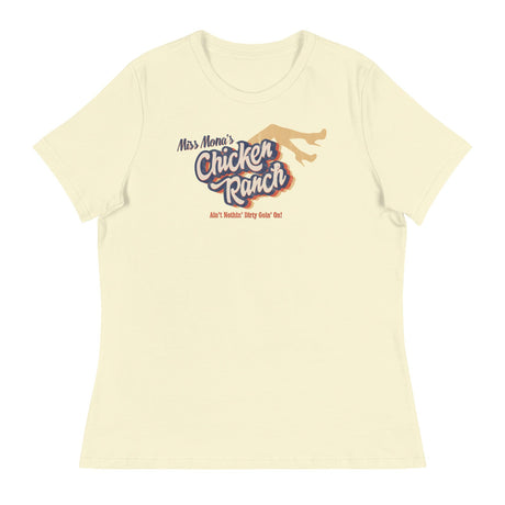 Chicken Ranch (Women's Relaxed T-Shirt)-Women's T-Shirts-Swish Embassy