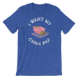 China Pig-T-Shirts-Swish Embassy