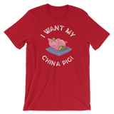 China Pig-T-Shirts-Swish Embassy