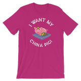 China Pig-T-Shirts-Swish Embassy