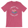 China Pig-T-Shirts-Swish Embassy