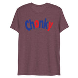 Chonky (Triblend)-Triblend T-Shirt-Swish Embassy