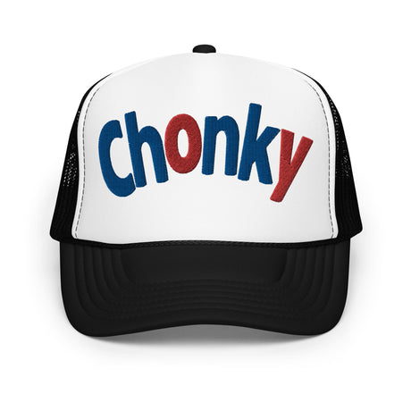 Chonky (Trucker Hat)-Headwear-Swish Embassy