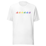 Christmas Pride-Christmas T-Shirts-Swish Embassy