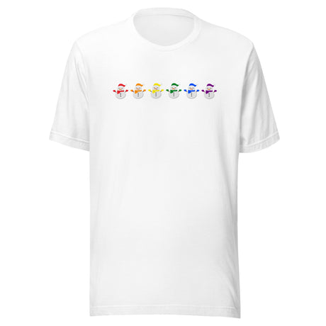 Christmas Pride-Christmas T-Shirts-Swish Embassy